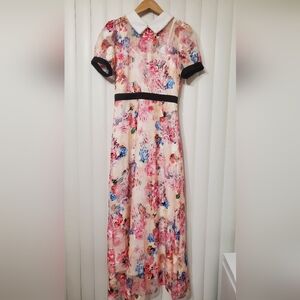 The Moon summer dress